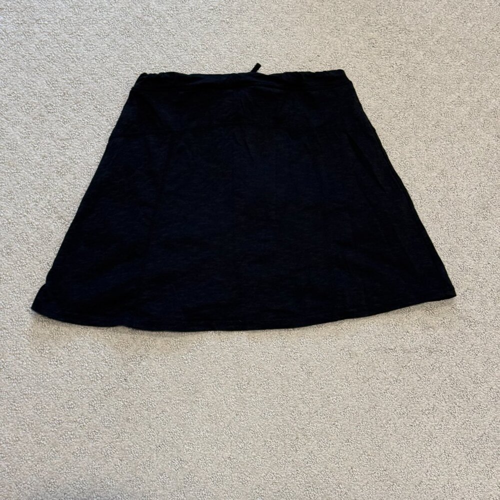 Toad & Co Women's Sereena Samba Skort Size - Black Small